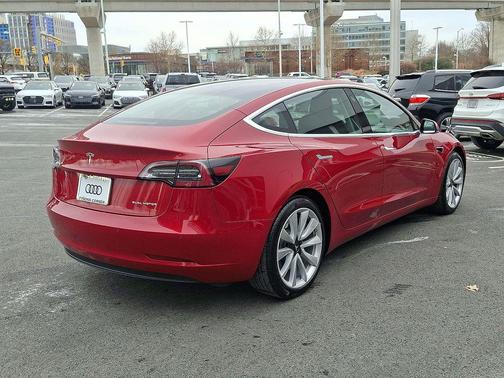 2019 Tesla Model 3 Long Range