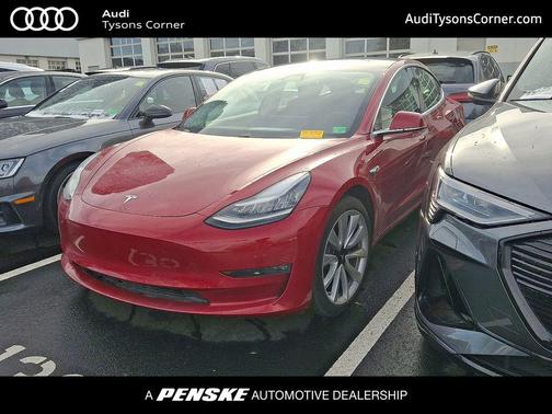 2019 Tesla Model 3 Long Range