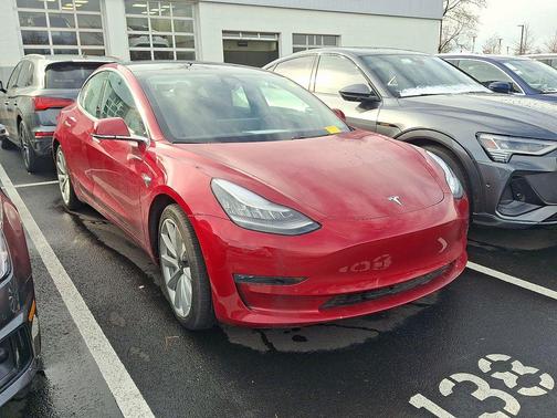 2019 Tesla Model 3 Long Range