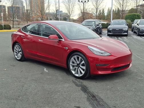 2019 Tesla Model 3 Long Range