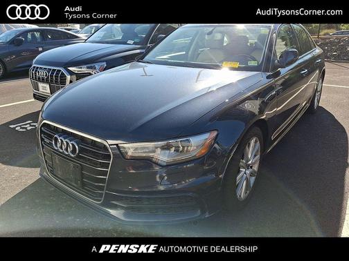 2015 Audi A6 3.0 TDI Premium Plus