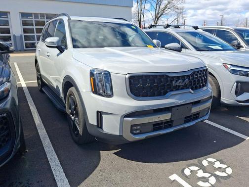 2023 Kia Telluride SX Prestige X-Line