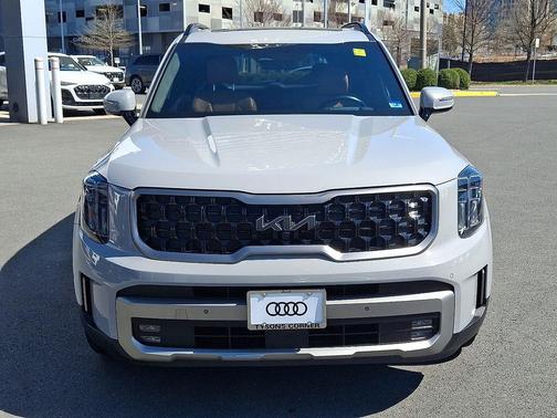 2023 Kia Telluride SX Prestige X-Line