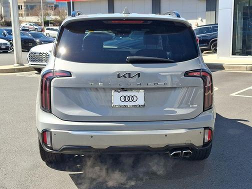 2023 Kia Telluride SX Prestige X-Line