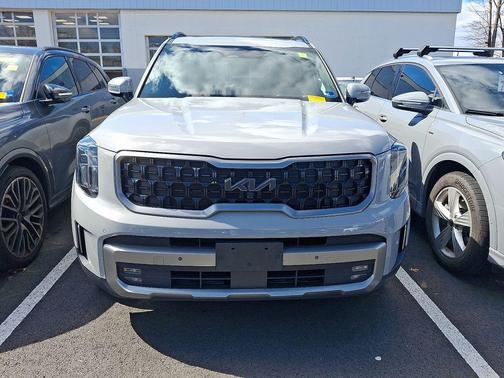 2023 Kia Telluride SX Prestige X-Line