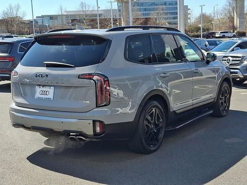 2023 Kia Telluride SX Prestige X-Line