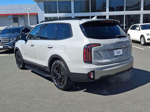 2023 Kia Telluride SX Prestige X-Line