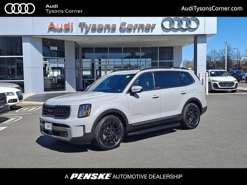 2023 Kia Telluride SX Prestige X-Line