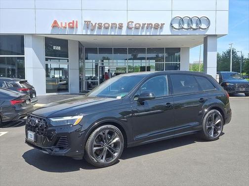 2025 Audi Q7 55 Premium Plus
