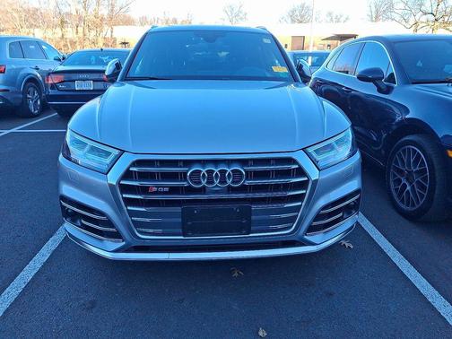 2019 Audi SQ5 3.0T Prestige