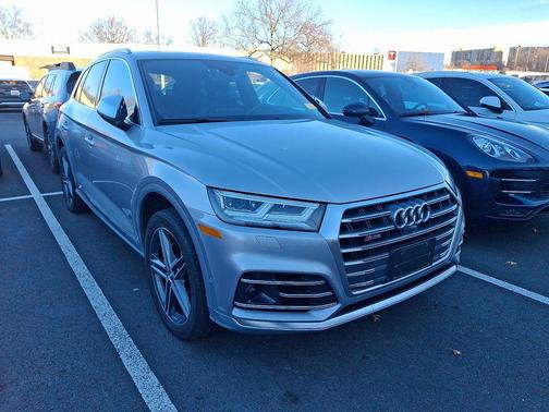 2019 Audi SQ5 3.0T Prestige