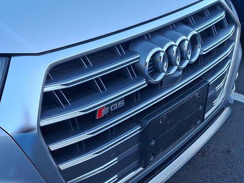 2019 Audi SQ5 3.0T Prestige