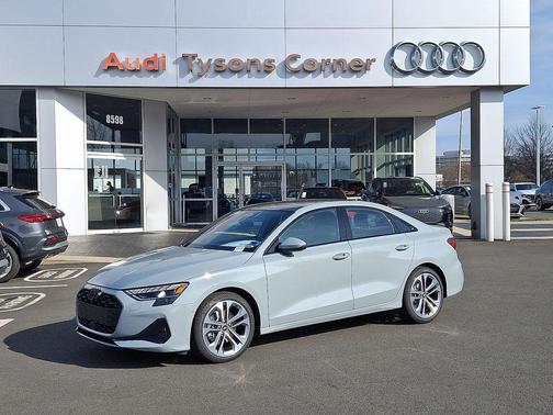 2026 Audi A3 Premium