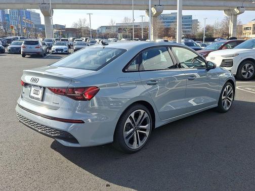 2026 Audi A3 Premium