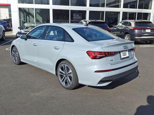 2026 Audi A3 Premium