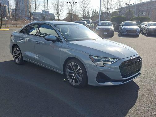 2026 Audi A3 Premium