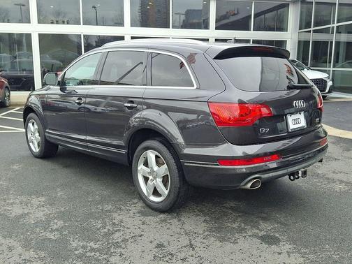 2014 Audi Q7 3.0 TDI Premium