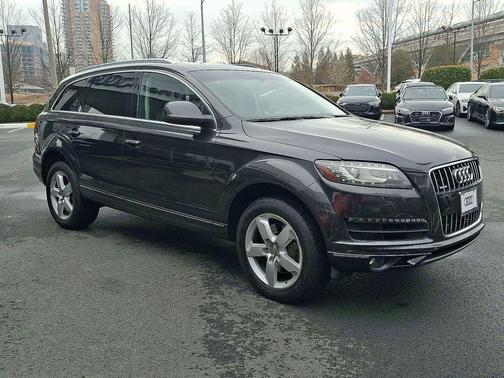 2014 Audi Q7 3.0 TDI Premium