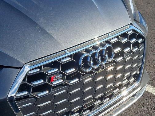 2022 Audi S5 3.0T Prestige