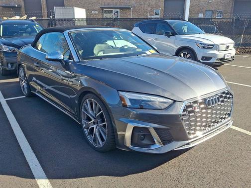 2022 Audi S5 3.0T Prestige