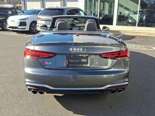 2022 Audi S5 3.0T Prestige