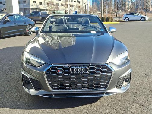 2022 Audi S5 3.0T Prestige