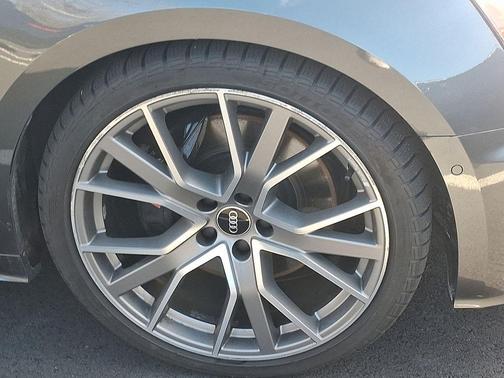 2022 Audi S5 3.0T Prestige