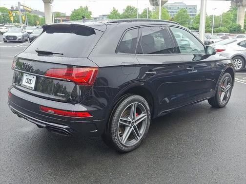 2025 Audi Q5 55 S line Premium Plus
