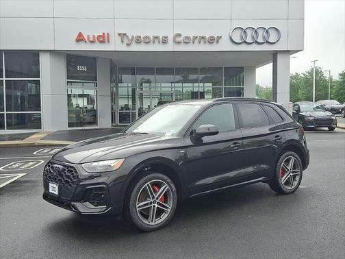 2025 Audi Q5 55 S line Premium Plus