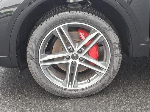 2025 Audi Q5 55 S line Premium Plus