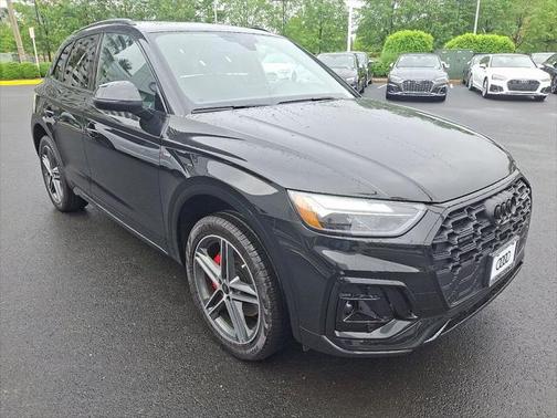2025 Audi Q5 55 S line Premium Plus