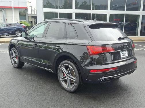 2025 Audi Q5 55 S line Premium Plus
