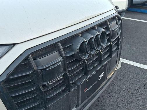 2022 Audi Q7 55 Prestige