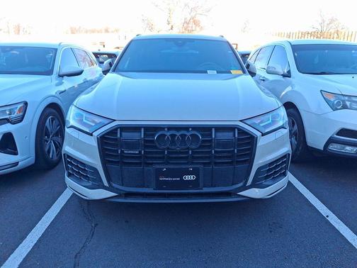2022 Audi Q7 55 Prestige