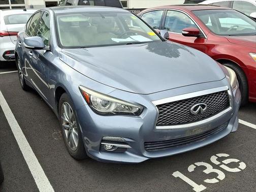 2014 INFINITI Q50 Premium