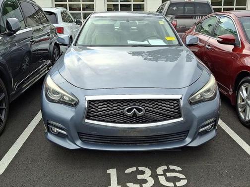 2014 INFINITI Q50 Premium