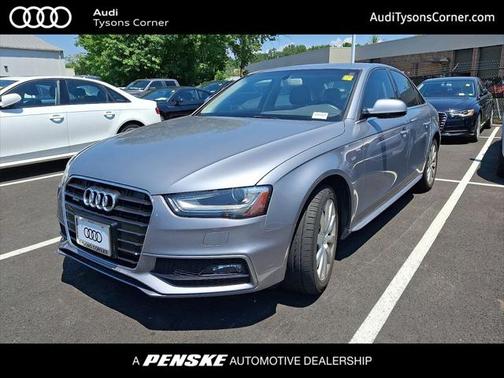 2015 Audi A4 2.0T Premium