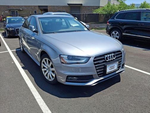 2015 Audi A4 2.0T Premium