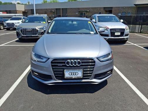 2015 Audi A4 2.0T Premium