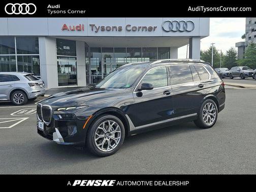 2023 BMW X7 xDrive40i