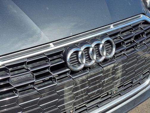 Manhattan Gray Metallic 2021 Audi A5 Sportback Premium Plus