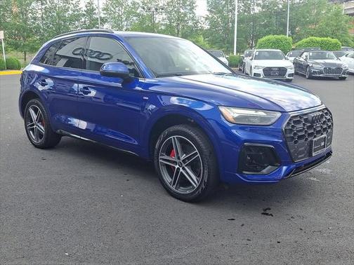 2024 Audi Q5 55 S line Premium Plus