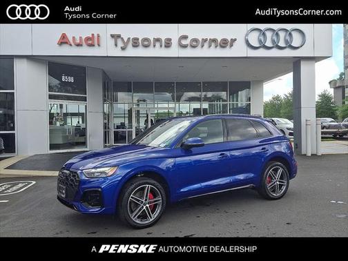 2024 Audi Q5 55 S line Premium Plus