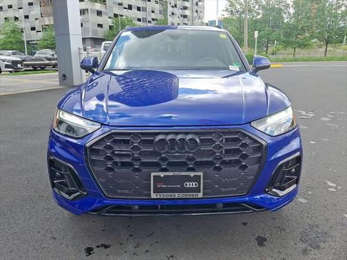 2024 Audi Q5 55 S line Premium Plus