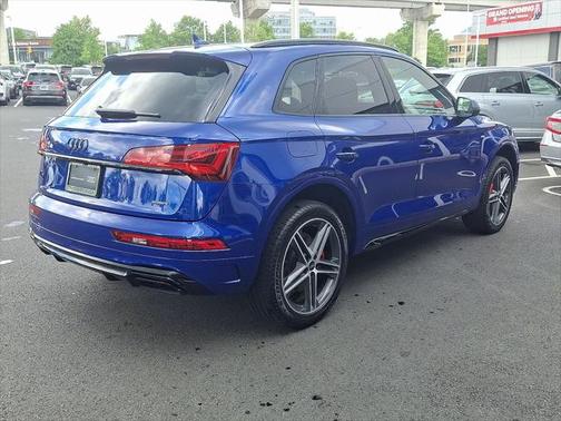 2024 Audi Q5 55 S line Premium Plus