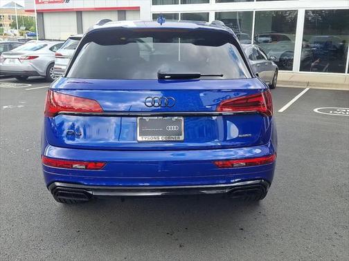 2024 Audi Q5 55 S line Premium Plus