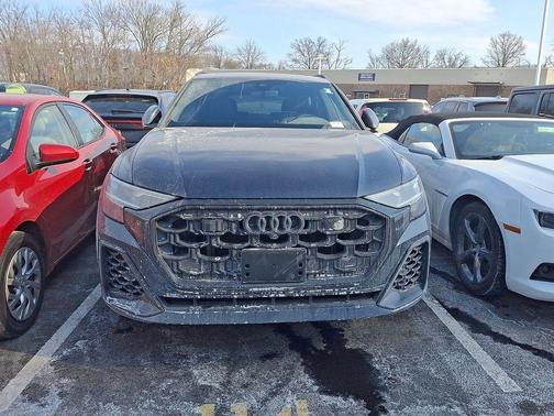 2025 Audi Q8 55 Premium Plus