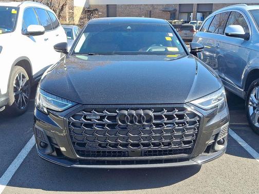 2023 Audi A8 L 55 TFSI quattro Tiptronic