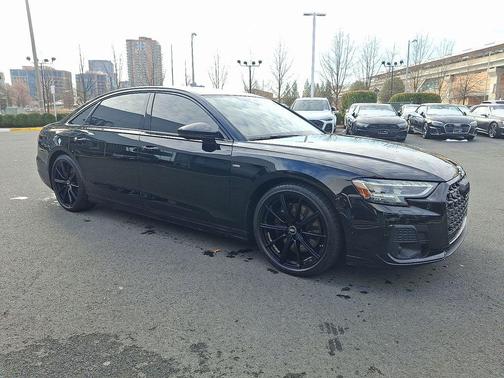 2023 Audi A8 L 55 TFSI quattro Tiptronic