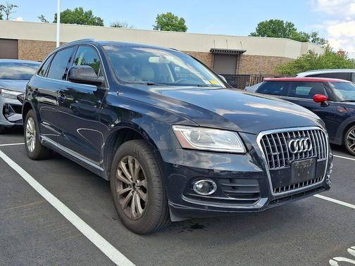 2013 Audi Q5 2.0T Premium Plus